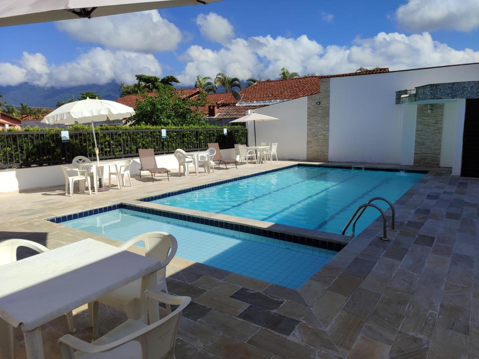Estalagem Bella Casa Flat Service Bertioga