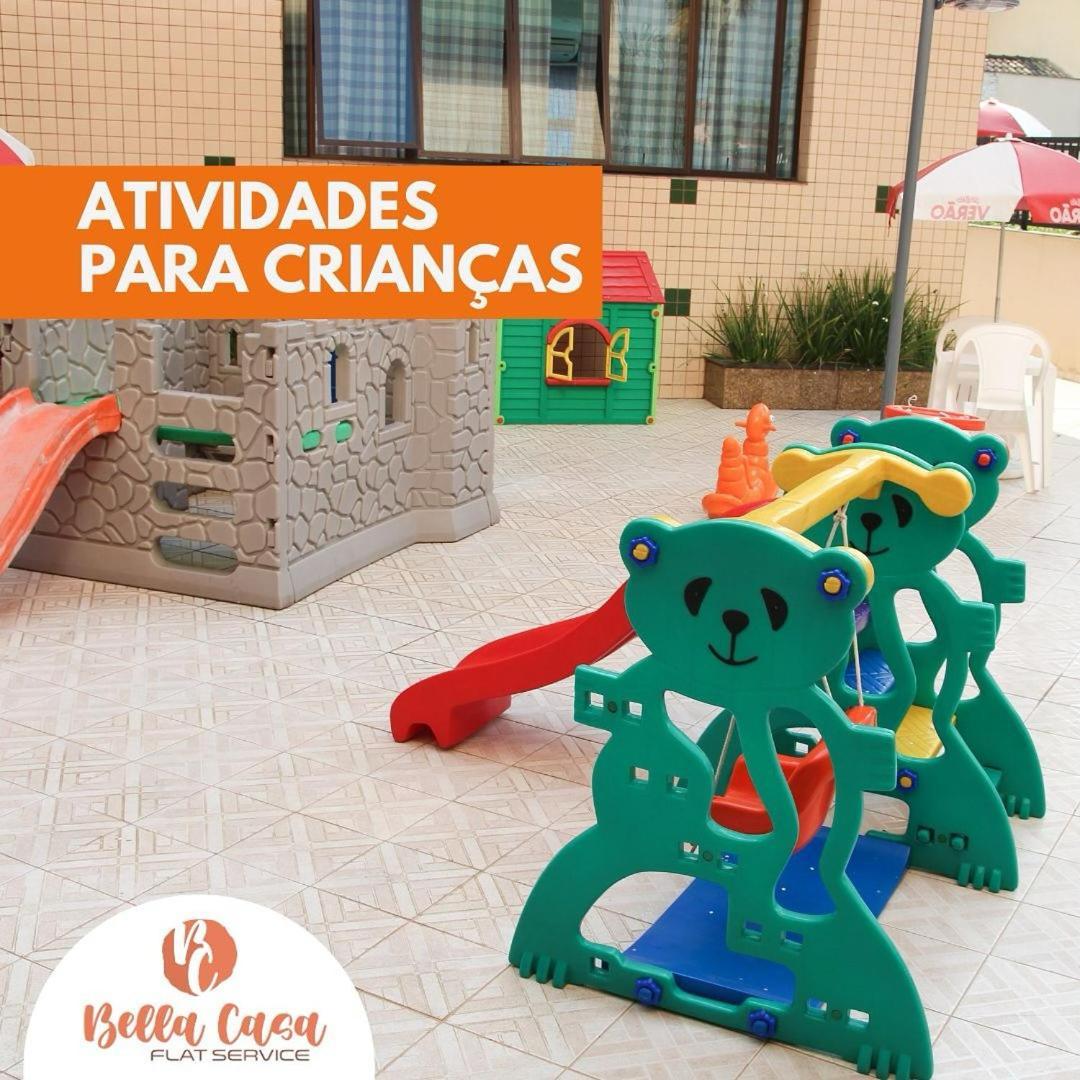 Bella Casa Flat Service Estalagem